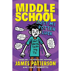 Middle School Series 13 Books Collection Set by James Patterson