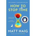 Matt Haig Collection 7 Books Set Time(The Humans ,How to Stop Time ,The Midnight Library ,The Possession of Mr Cave ,Notes on a Nervous Planet ,Reasons to Stay Alive & Humans: An A-Z)