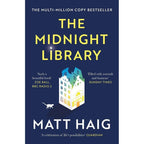 Matt Haig Collection 7 Books Set Time(The Humans ,How to Stop Time ,The Midnight Library ,The Possession of Mr Cave ,Notes on a Nervous Planet ,Reasons to Stay Alive & Humans: An A-Z)
