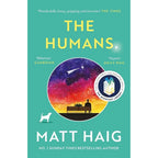 Matt Haig Collection 7 Books Set Time(The Humans ,How to Stop Time ,The Midnight Library ,The Possession of Mr Cave ,Notes on a Nervous Planet ,Reasons to Stay Alive & Humans: An A-Z)