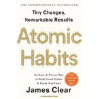 Why Has Nobody Told Me This Before, Atomic Habits, Good Vibes Good Life 3 Books Collection Set