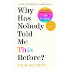 Why Has Nobody Told Me This Before, Atomic Habits, Good Vibes Good Life 3 Books Collection Set