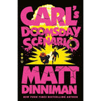 Dungeon Crawler Carl Series by Matt Dinniman 3 Books Collection Set(Dungeon Crawler Carl, Carl's Doomsday Scenario &  The Dungeon Anarchist's Cookbook)