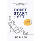 DON'T START YET : What If Rest Is The First Step?