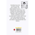 DON'T START YET : What If Rest Is The First Step?
