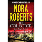 Nora Roberts 5 Books Collection Set (Whiskey Beach, The Witness, The Liar, The Collector, Chasing Fire)