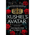 Kushiel's Legacy Series 3 Books Collection Set by Jacqueline Carey (Kushiel's Dart, Kushiel's Chosen, Kushiel's Avatar)