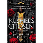 Kushiel's Legacy Series 3 Books Collection Set by Jacqueline Carey (Kushiel's Dart, Kushiel's Chosen, Kushiel's Avatar)