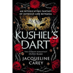 Kushiel's Legacy Series 3 Books Collection Set by Jacqueline Carey (Kushiel's Dart, Kushiel's Chosen, Kushiel's Avatar)