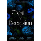 Bound By Vows, Veil Of Deception, Surrendered To Him, Thorns Of Revenge 4 Books CollectionSet