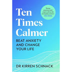 Inner Spark, Ten Times Calmer, Less Mess Less Stress, Stress Less Accomplish More 4 Books Collection Set
