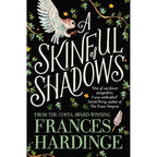 Frances Hardinge Collection 8 Books Set (Verdigris Deep, Fly By Night, Twilight Robbery, Gullstruck Island, The Lie Tree, Cuckoo Song, A Skinful of Shadows, Deeplight)