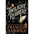 Frances Hardinge Collection 8 Books Set (Verdigris Deep, Fly By Night, Twilight Robbery, Gullstruck Island, The Lie Tree, Cuckoo Song, A Skinful of Shadows, Deeplight)