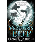 Frances Hardinge Collection 8 Books Set (Verdigris Deep, Fly By Night, Twilight Robbery, Gullstruck Island, The Lie Tree, Cuckoo Song, A Skinful of Shadows, Deeplight)