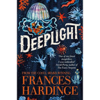 Frances Hardinge Collection 8 Books Set (Verdigris Deep, Fly By Night, Twilight Robbery, Gullstruck Island, The Lie Tree, Cuckoo Song, A Skinful of Shadows, Deeplight)