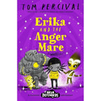 Dream Defenders Series 4 Books Collection Set by Tom Percival (Erika and the Angermare, Chanda and the Devious Doubt, Silas and the Marvellous Misfits, Danny and the Slippery Stress)