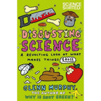 Glenn murphy Science Sorted Collection 5 Books Set (Space, Bodies, Evolution, Disgusting Science, Predators)