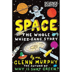 Glenn murphy Science Sorted Collection 5 Books Set (Space, Bodies, Evolution, Disgusting Science, Predators)