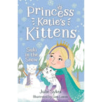 Princess Katie's Kittens Series 5 Books Collection Set By Julie Sykes (Pixie at the Palace, Bella at the Ball, Suki in the Snow, Poppy and the Prince and Ruby and the Royal Baby)