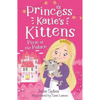 Princess Katie's Kittens Series 5 Books Collection Set By Julie Sykes (Pixie at the Palace, Bella at the Ball, Suki in the Snow, Poppy and the Prince and Ruby and the Royal Baby)
