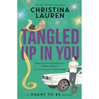 Meant To Be Series 4 Books Collection Set (If the Shoe Fits, By the Book, Kiss the Girl and Tangled Up In You)
