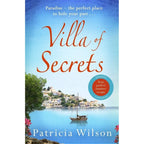 Patricia Wilson Collection 7 Books Set (An Island Promise, The Summer of Secrets, Summer in Greece, Greek Island Escape, Secrets of Santorini, Villa of Secrets and Island of Secrets)