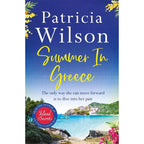 Patricia Wilson Collection 7 Books Set (An Island Promise, The Summer of Secrets, Summer in Greece, Greek Island Escape, Secrets of Santorini, Villa of Secrets and Island of Secrets)