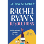 Laura Starkey Collection 4 Books Set (Love Off Script, The Love Edit, The Spare Room and Rachel Ryan's Resolutions)