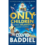 David Baddiel Collection 10 Books Set (Parent Agency, Person Controller, AniMalcolm, Birthday Boy, Head Kid, Taylor TurboChaser, Future Friend, Virtually Christmas, Only Children and More)