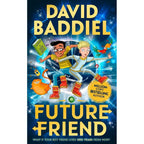 David Baddiel Collection 10 Books Set (Parent Agency, Person Controller, AniMalcolm, Birthday Boy, Head Kid, Taylor TurboChaser, Future Friend, Virtually Christmas, Only Children and More)