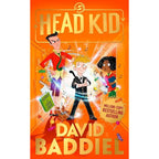 David Baddiel Collection 10 Books Set (Parent Agency, Person Controller, AniMalcolm, Birthday Boy, Head Kid, Taylor TurboChaser, Future Friend, Virtually Christmas, Only Children and More)