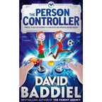 David Baddiel Collection 10 Books Set (Parent Agency, Person Controller, AniMalcolm, Birthday Boy, Head Kid, Taylor TurboChaser, Future Friend, Virtually Christmas, Only Children and More)