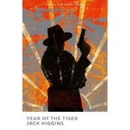 Paul Chavasse Series 6 Books Collection Set by Jack Higgins (Bormann Testament, Year of the Tiger, Keys of Hell, Midnight Never Comes, Dark Side of the Street, A Fine Night for Dying)