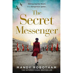 Mandy Robotham Collection 5 Books Set (A Woman of War, The Secret Messenger, The Berlin Girl, The Girl Behind the Wall, The Resistance Girl)
