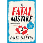 Ryder and Loveday Series 1-4 Books Collection Set by Faith Martin (A Fatal Obsession, A Fatal Mistake, A Fatal Flaw, A Fatal Secret)