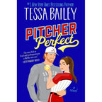 Big Shots Series Collection 5 Books Set By Tessa Bailey (Fangirl Down, The Au Pair Affair, Dream Girl Drama, Pitcher Perfect and Catch Her If You Can)