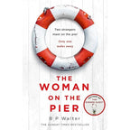 B. P. Walter Collection 4 Books Set (The Dinner Guest, The Woman on the Pier, The Locked Attic and Notes on a Murder)