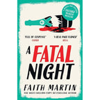 Ryder and Loveday Series 5-8: 4 Books Collection Set By Faith Martin (A Fatal Truth, A Fatal Affair, A Fatal Night and A Fatal End)
