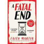 Ryder and Loveday Series 5-8: 4 Books Collection Set By Faith Martin (A Fatal Truth, A Fatal Affair, A Fatal Night and A Fatal End)