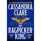 The Chronicles of Castellane Series 2 Books Collection Set By Cassandra Clare (Sword Catcher and The Ragpicker King)