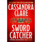 The Chronicles of Castellane Series 2 Books Collection Set By Cassandra Clare (Sword Catcher and The Ragpicker King)