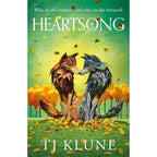 Green Creek Series 4 Books Collection Set By TJ Klune (Wolfsong, Ravensong, Heartsong and Brothersong)