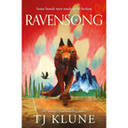 Green Creek Series 4 Books Collection Set By TJ Klune (Wolfsong, Ravensong, Heartsong and Brothersong)