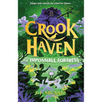 Crookhaven Series By J.J. Arcanjo 5 Books Collection Set (The School for Thieves, The Forgotten Maze, The Island Heist, The Impossible Fortress and The Thieves' Revenge)