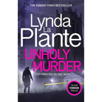 Jane Tennison Thrillers Book 7-9 By Lynda La Plante 3 Books Collection Set (Unholy Murder, Dark Rooms, Whole Life Sentence [Hardback])