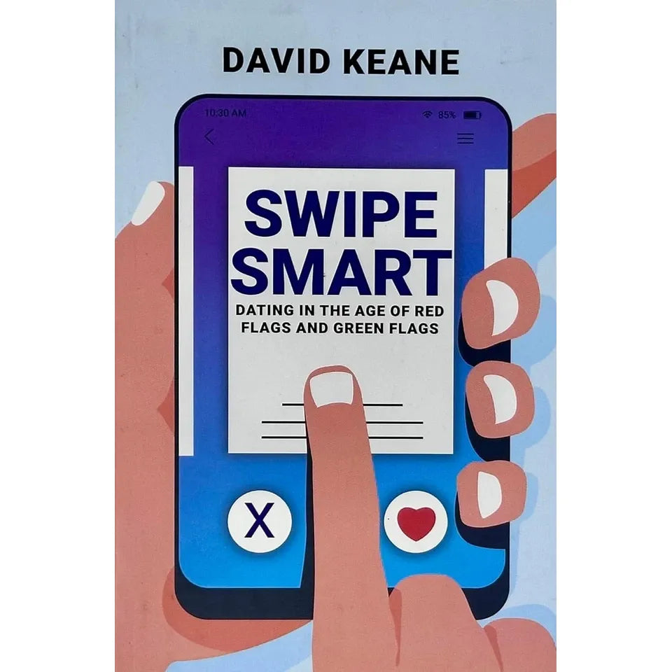 Swipe Smart, The Book You Want Everyone You Love, Attached 3 Books Collection Set
