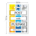 Post With Purpose: Building a Digital Presence Without Losing Yourself by John Nesbit