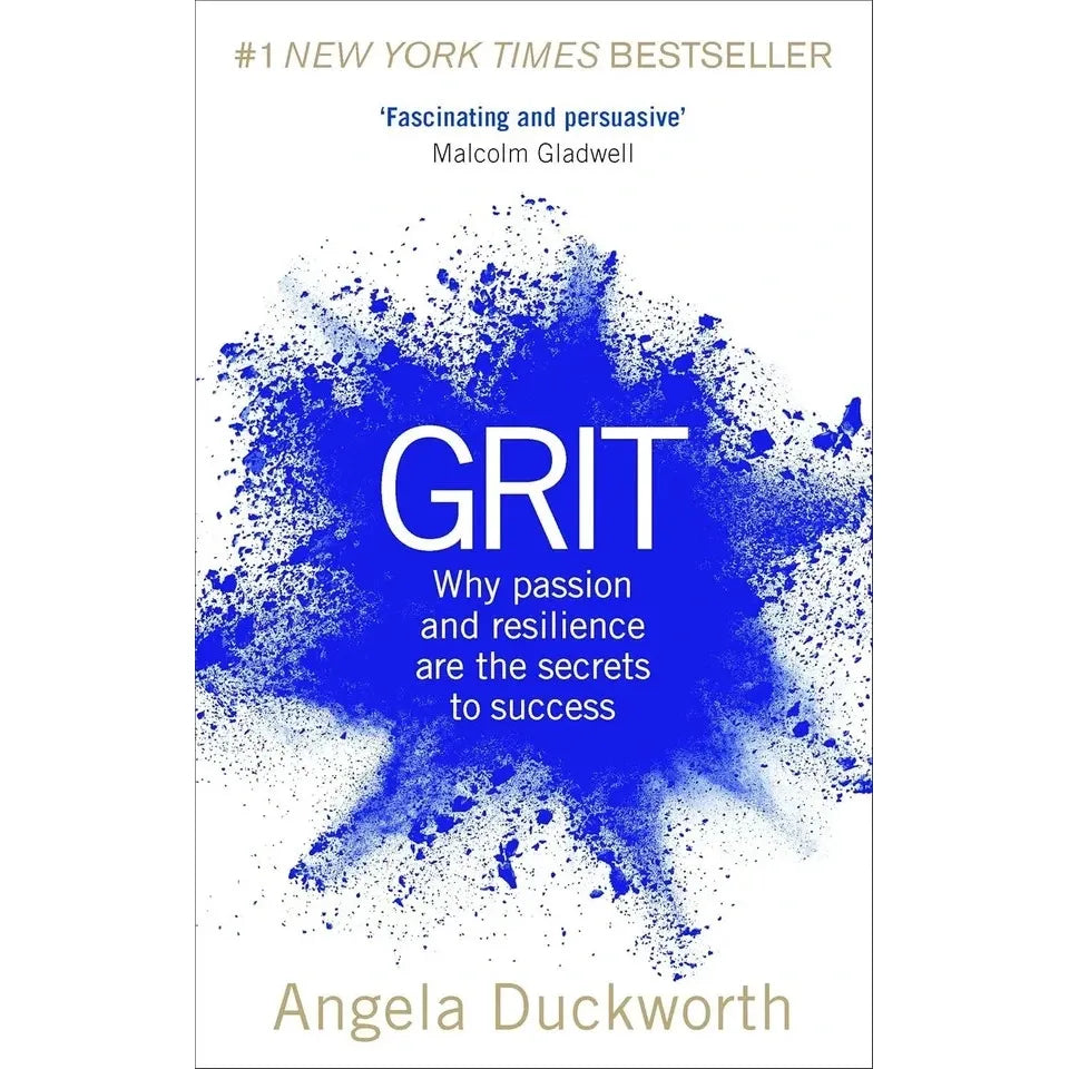 Chasing Your Dreams By Elle Navarro, Grit By Angela Duckworth 2 Books Collection Set