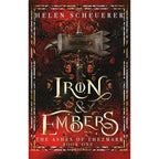 Ashes of Thezmarr Series 2 Books Collection Set by Helen Scheuerer