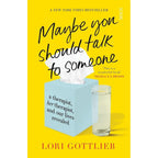 Big Feelings Bad Purchases, Maybe You Should Talk to Someone, The Worry Cure 3 Books Collection Set